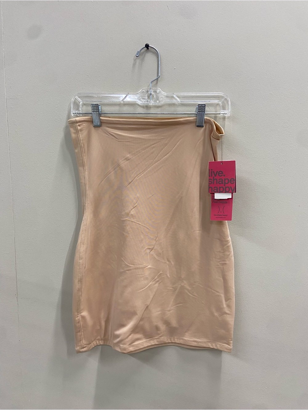 Yummie Tummie Nude Tube Shapewear Minnie